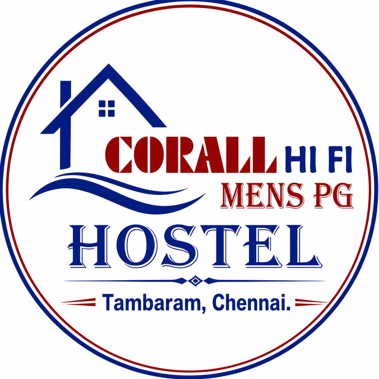 Corall Men's PG Hostel