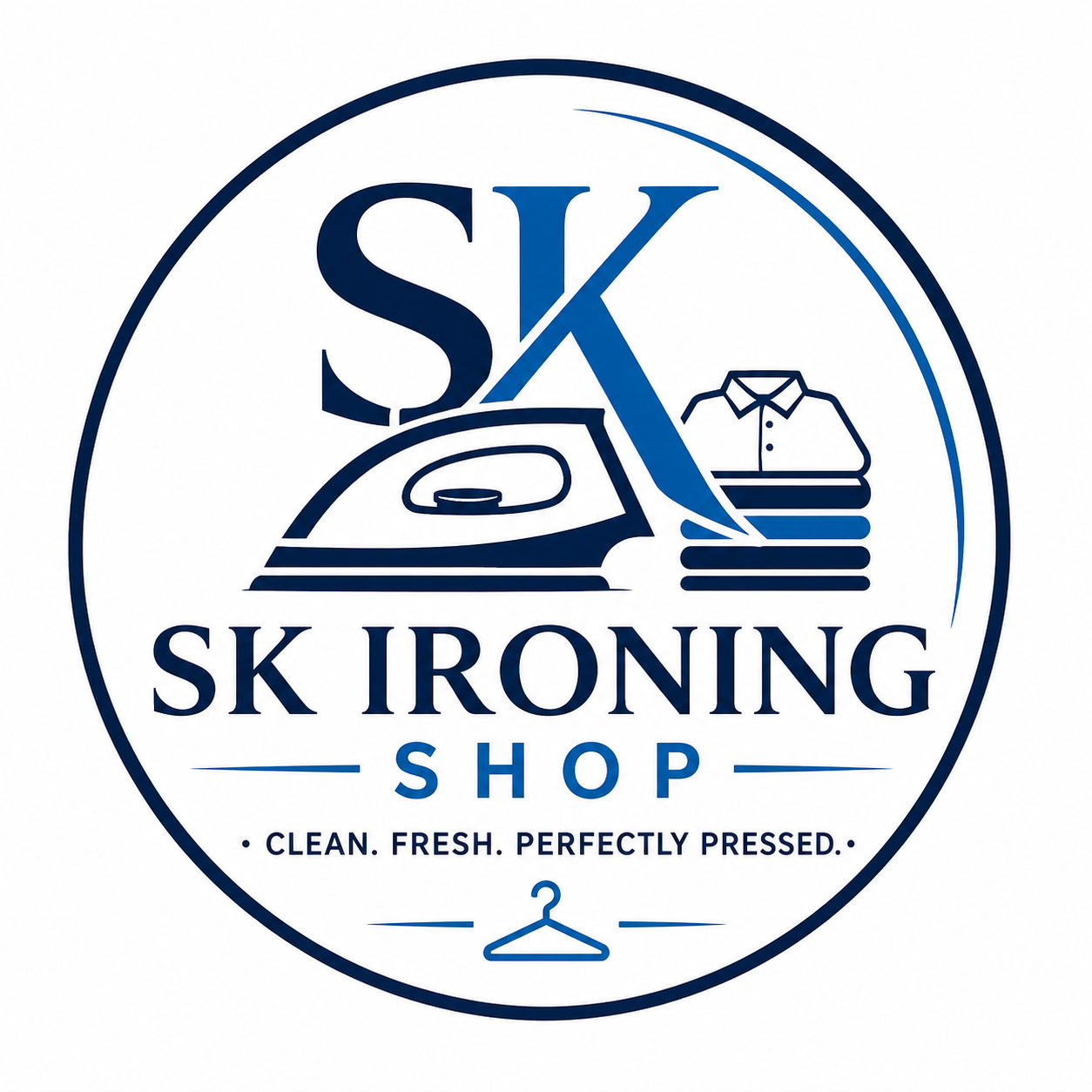 SK Ironing Shop