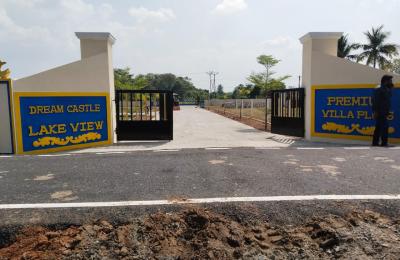 LAKE VIEW PREMIUM VILLA PLOTS