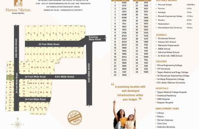 Hamsa Niketan Garden