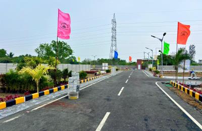 Plot & Villa - Kelambakkam - CS Green Villa