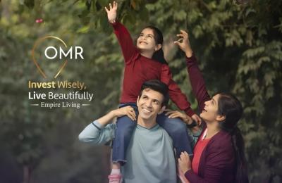 Plot - Siruseri - Empire House Property