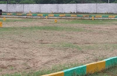 ECR ROAD & BEACH SIDE VILLA PLOTS