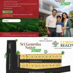 Royal Plots - Vellore - DTCP