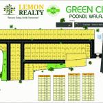 Plot - Walajabad - Green city