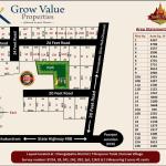 Poonjeri ECR - plot for sale