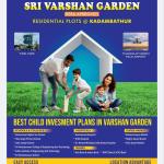 SRI VARSHAN GARDEN – Kadambathur