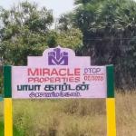 Plot for sale - Uthiramerur