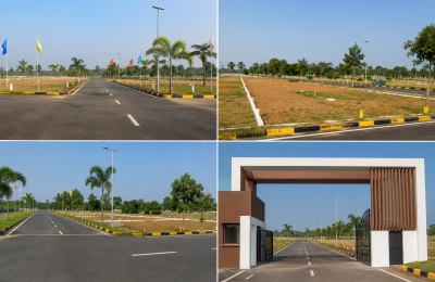 SERASA MAGNORE – Premium DTCP & RERA Approved Plots in OMR