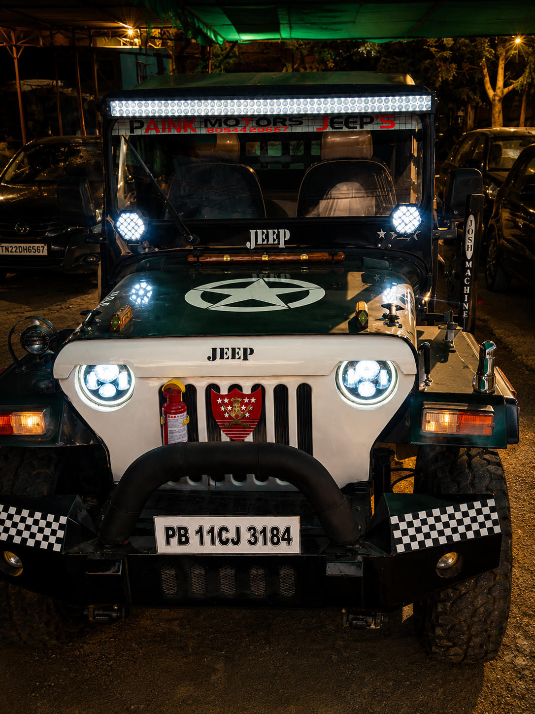 Mahesh Car Collection image 2