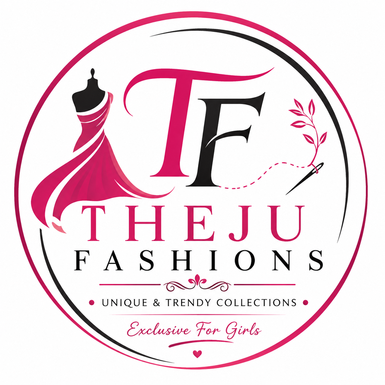 THEJU FASHIONS