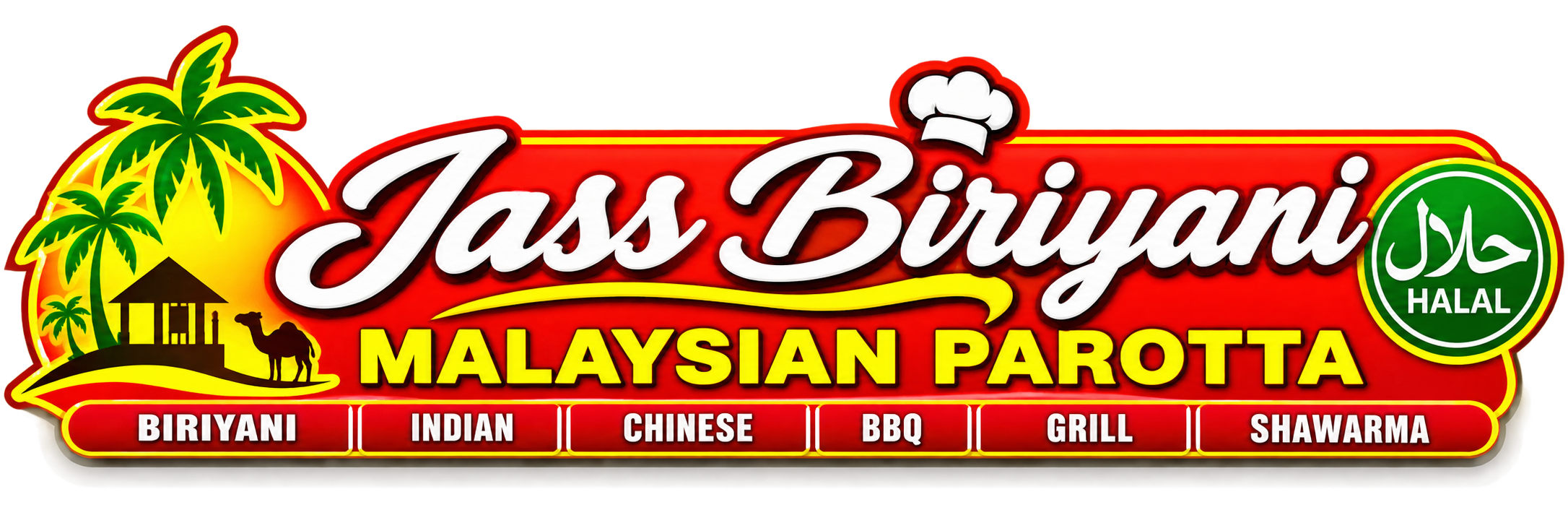 Jass Biriyani Malaysian Parotta