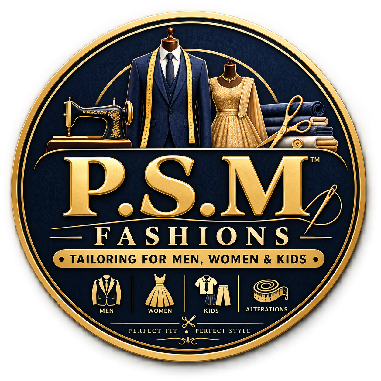 PSM FASHIONS