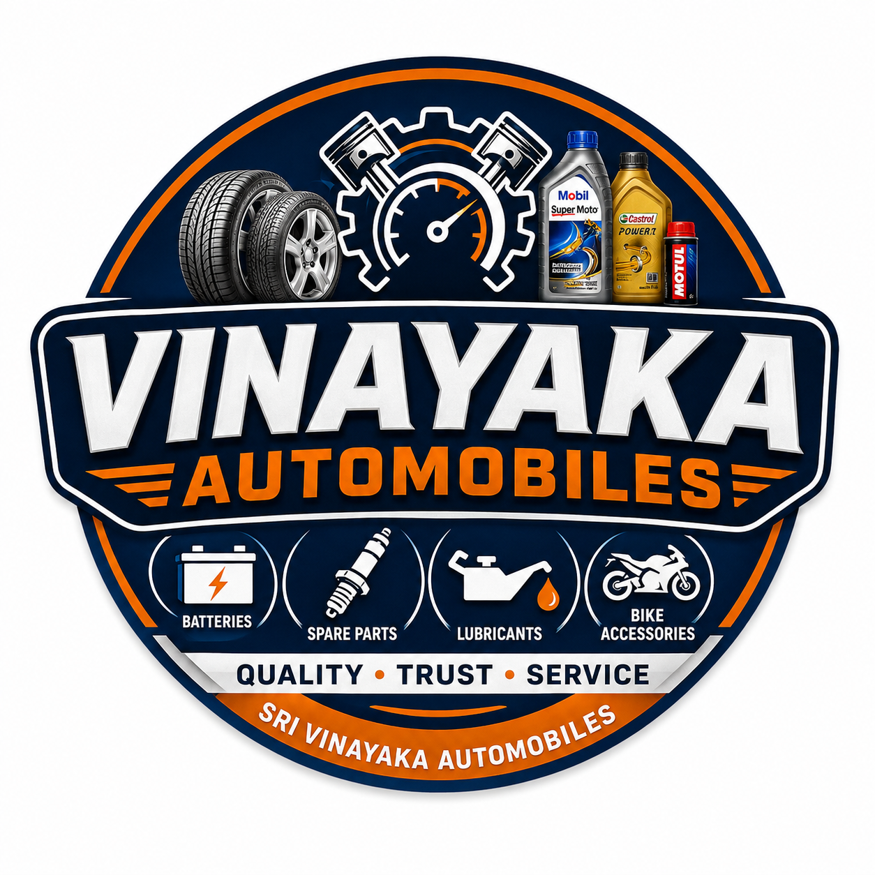 Sri Vinayaka Automobiles