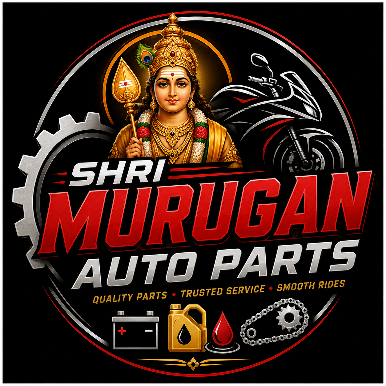 SRI MURUGAN AUTO PARTS
