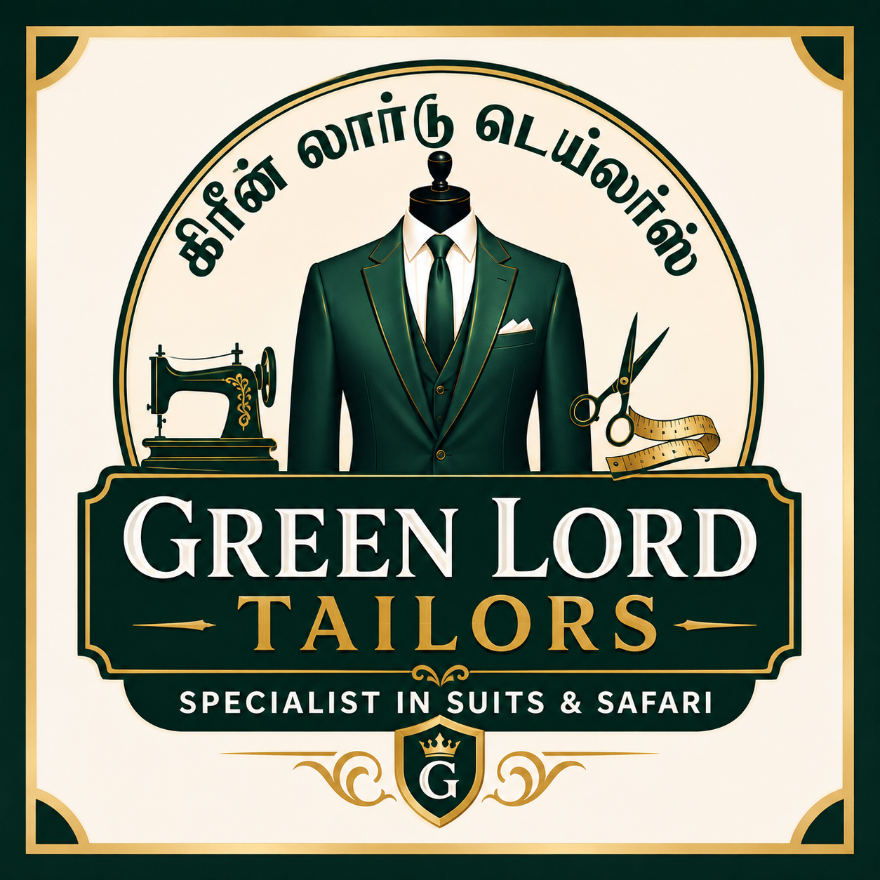 Greenlord tailors