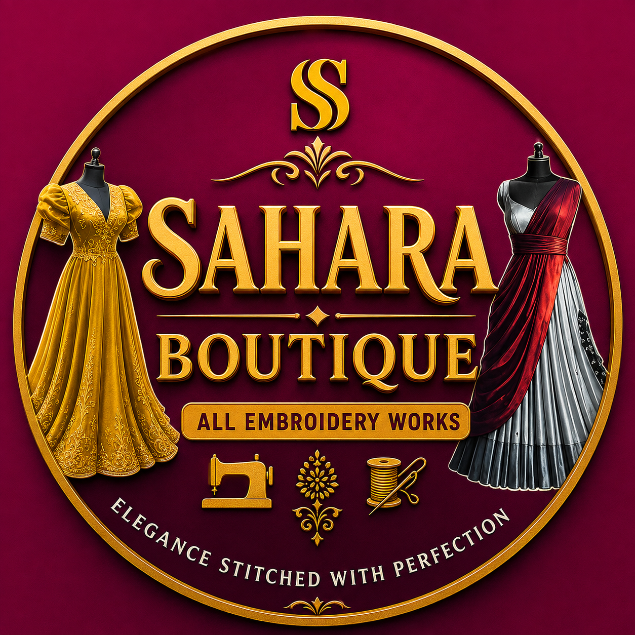 Sahara boutique