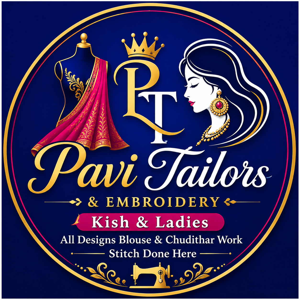 PAVI TAILORS AND INSTITUTE