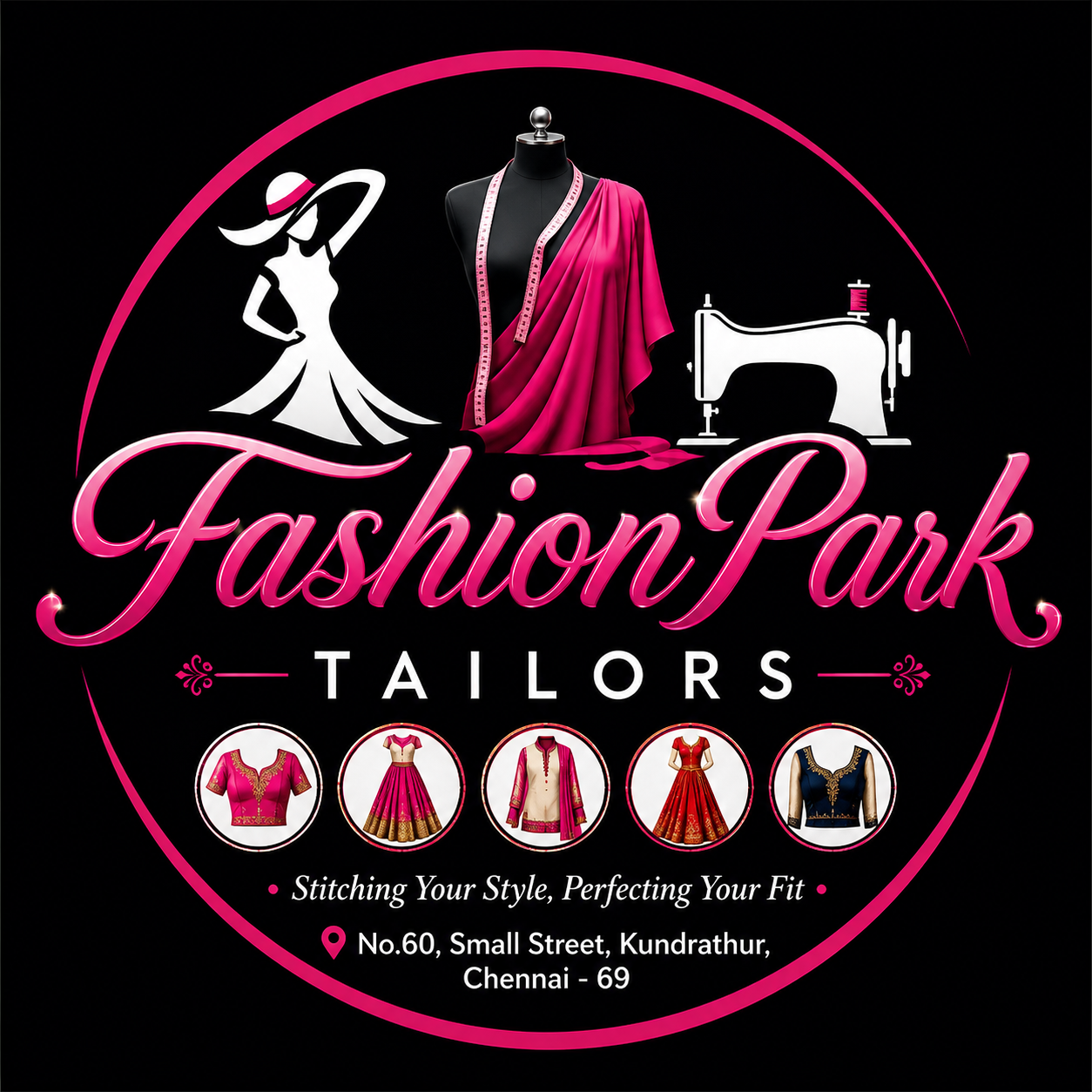 Fashion Park Tailor