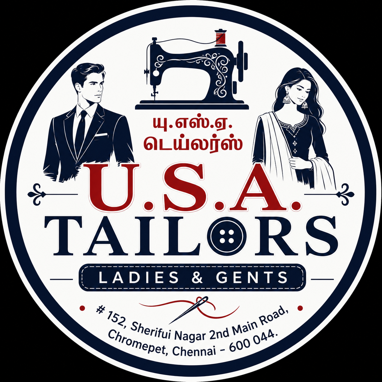 U. S. A Tailors