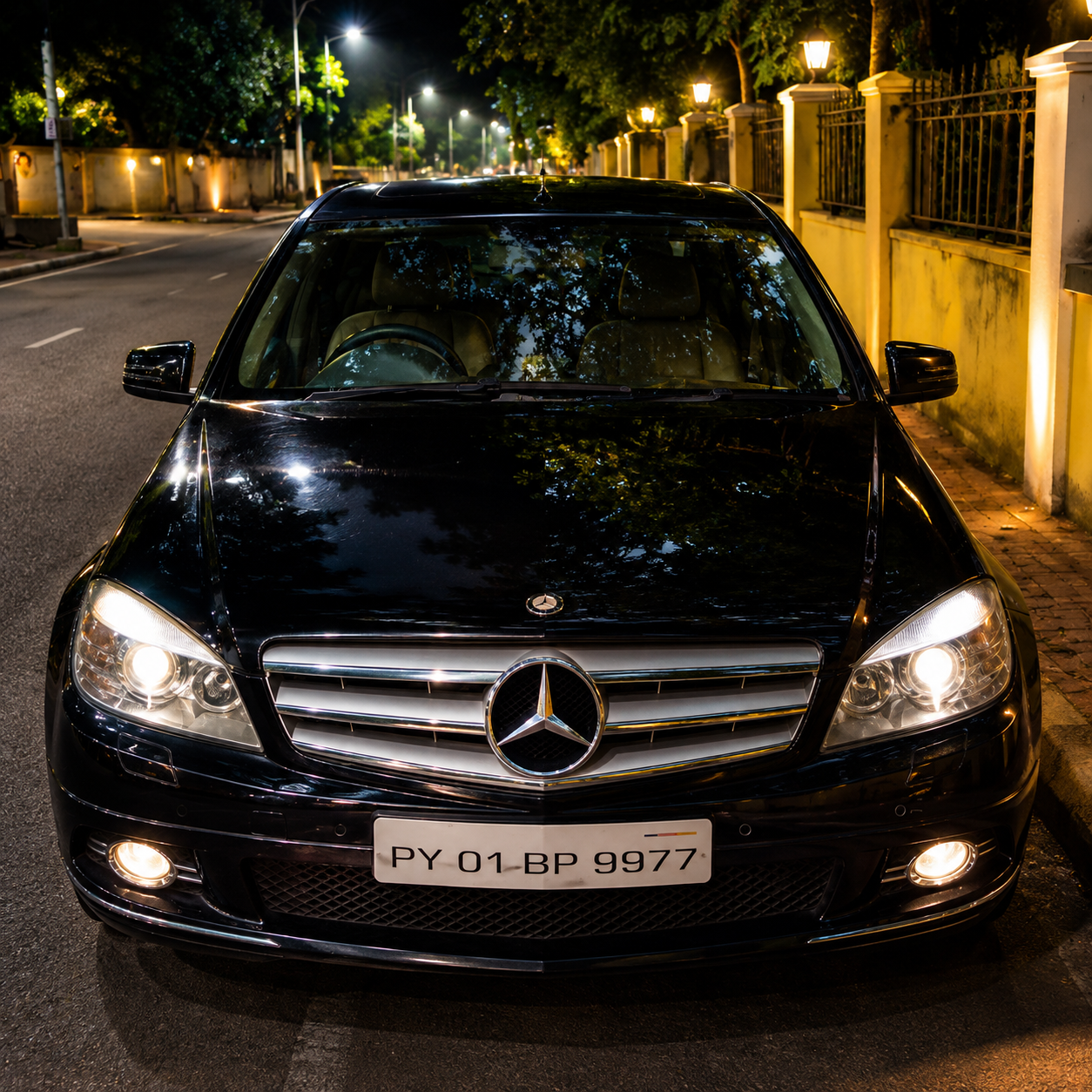 Mahesh Car Collection