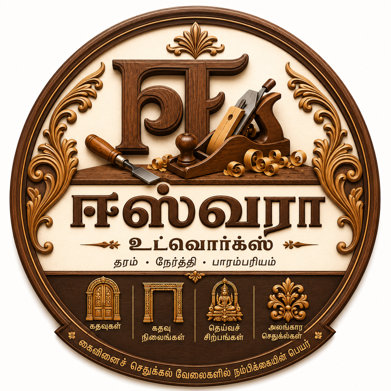Eeshwara Wood Works
