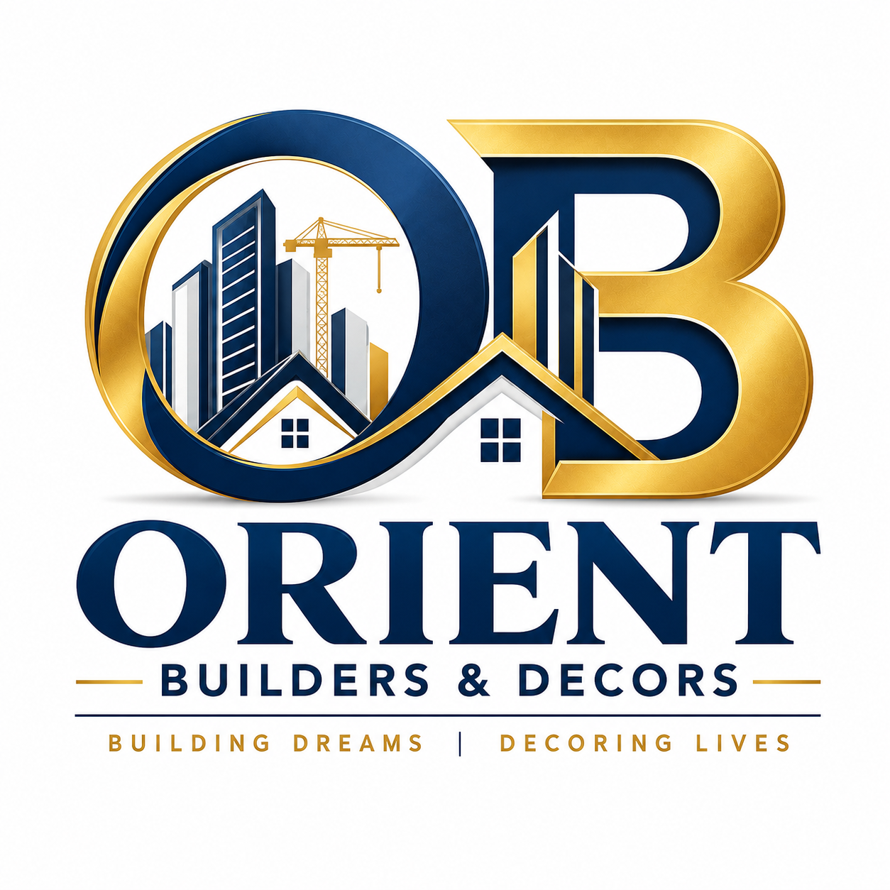 Orient Builders and Decors
