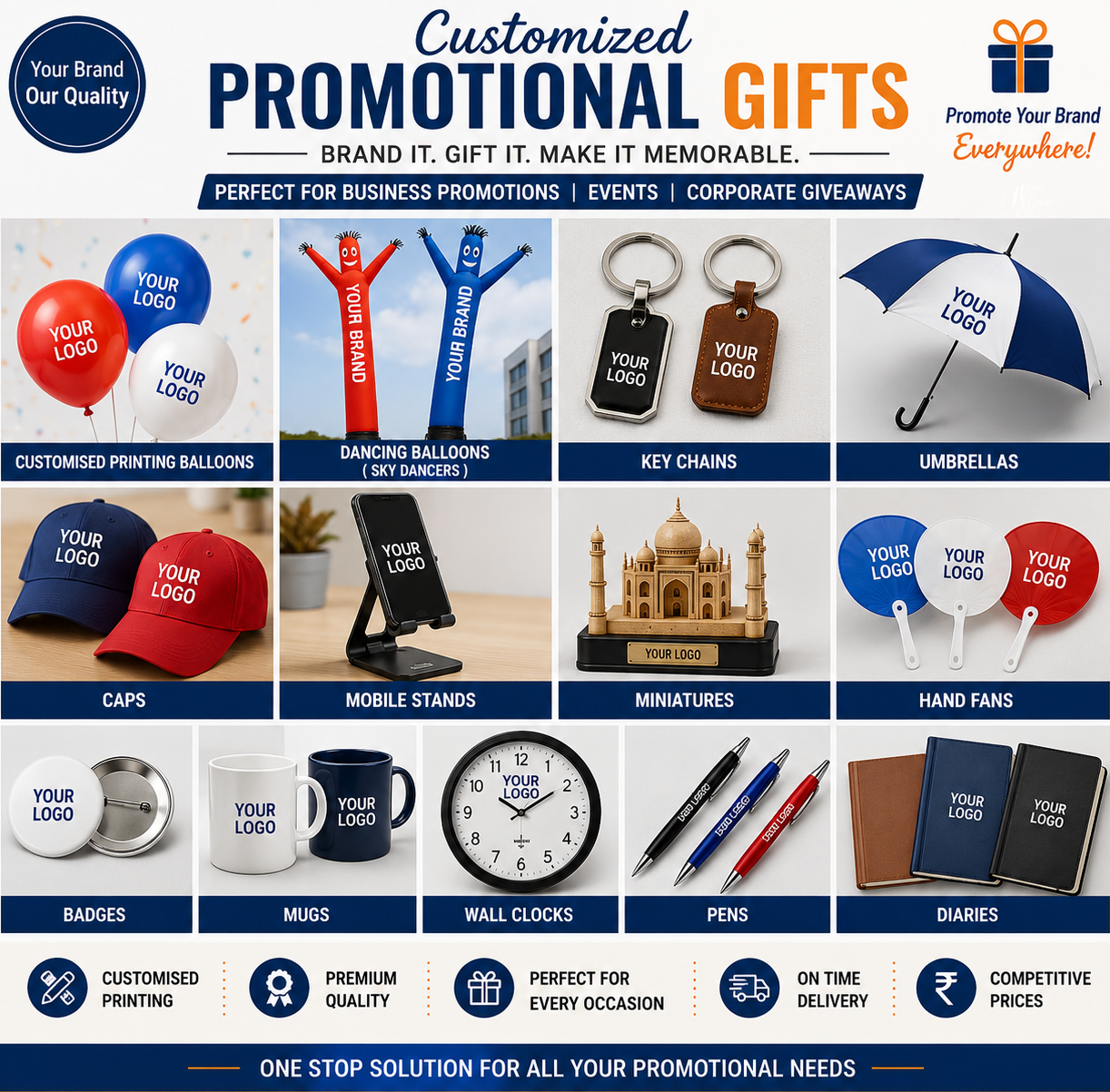 Our Products