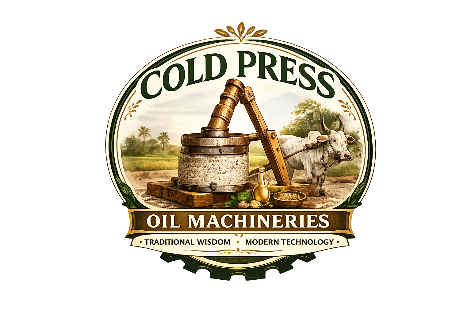 Cold Press Oil Machineries