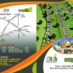 Residential Land / Plot in Namakkal/Bypass/Saibaba Temple